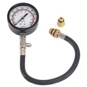 small engine compression tester amazon|is 120 psi enough compression.